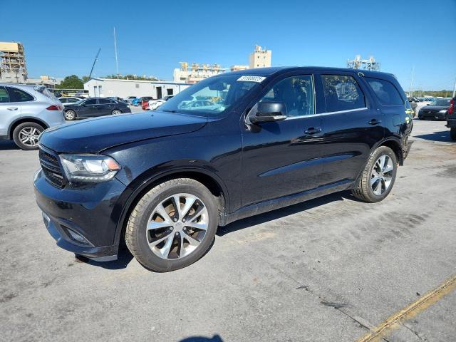 DODGE DURANGO R/ 2014 with VIN 1C4SDHCT6EC594763 - Photo from auction