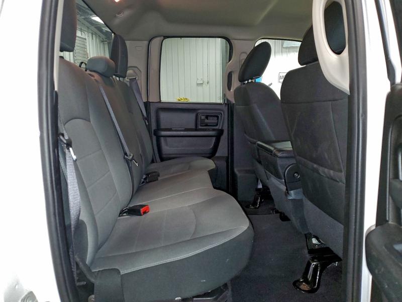 Photo 10 from auction – 2021 RAM 1500 CLASS with VIN 1C6RR7FG3MS589878