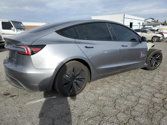 Photo 3 from auction – 2025 TESLA MODEL 3 with VIN 5YJ3E1EB2SF911255