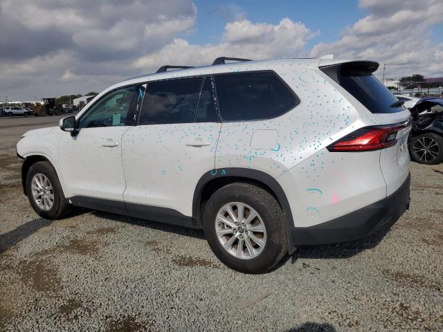 Photo 2 from auction – 2024 TOYOTA GRAND HIGHLANDER with VIN 5TDAAAA57RS019303