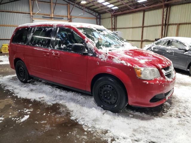 Photo 4 from auction – 2014 DODGE GRAND CARA with VIN 2C4RDGBG4ER309546