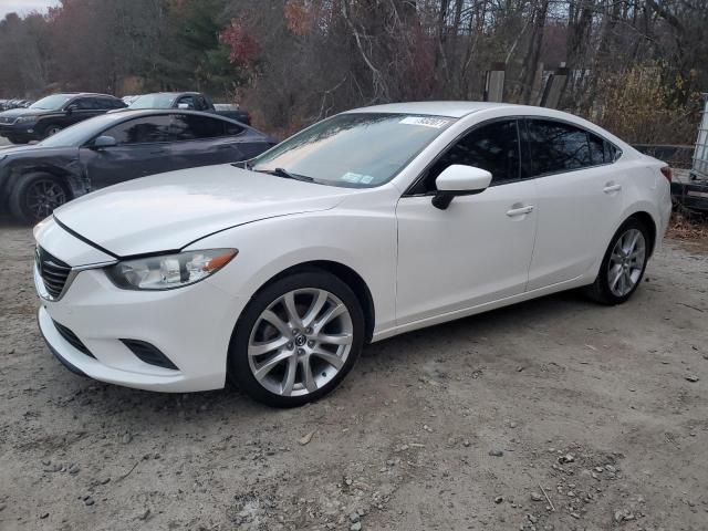 MAZDA 6 TOURING 2015 with VIN JM1GJ1V53F1211315 - Photo from auction