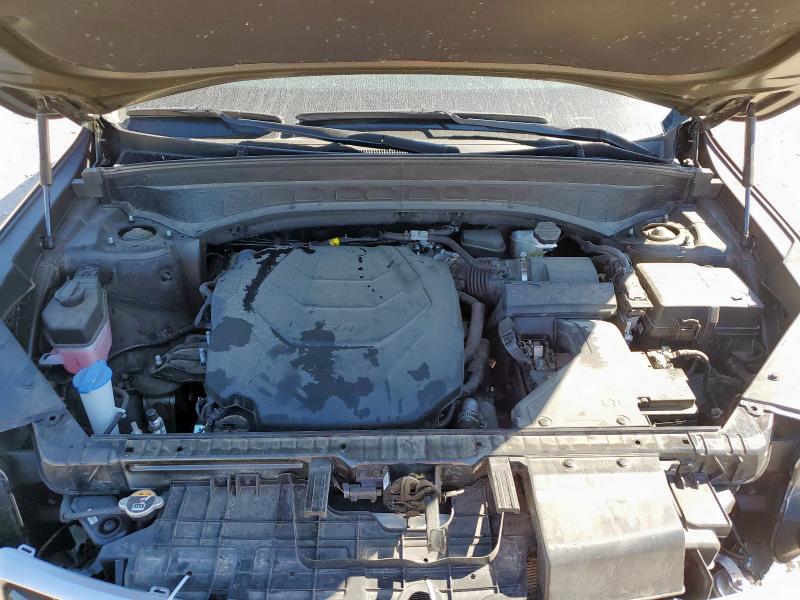Photo 12 from auction – 2023 KIA TELLURIDE with VIN 5XYP5DGC9PG369788