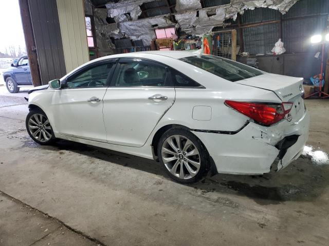Photo 2 from auction – 2011 HYUNDAI SONATA SE with VIN 5NPEC4AC3BH116263