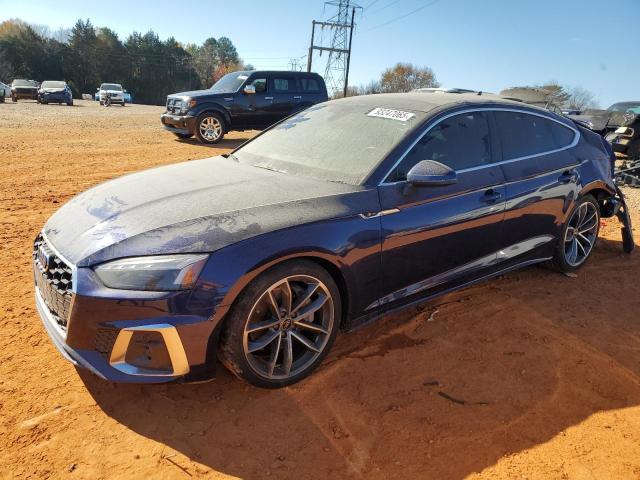 AUDI A5 PREMIUM 2023 with VIN WAUFACF54PA032561 - Photo from auction