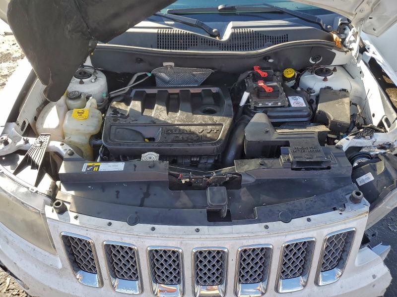 Photo 12 from auction – 2016 JEEP COMPASS LA with VIN 1C4NJDEB2GD653985