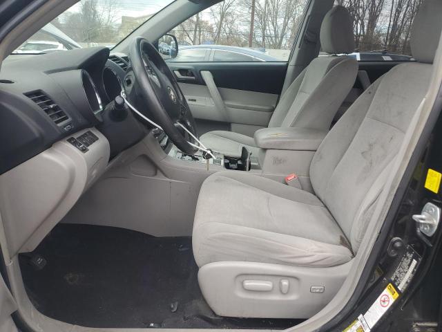 Photo 7 from auction – 2011 TOYOTA HIGHLANDER with VIN 5TDBK3EH9BS042296