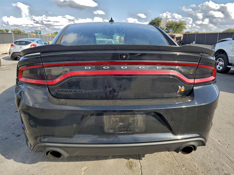 Photo 6 from auction – 2019 DODGE CHARGER SC with VIN 2C3CDXGJ8KH735918