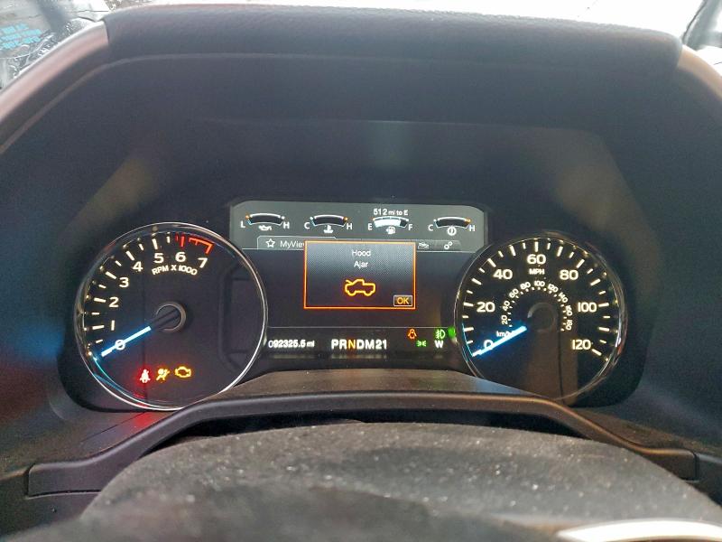 Photo 9 from auction – 2015 FORD F150 SUPER with VIN 1FTEW1EG6FFC14111