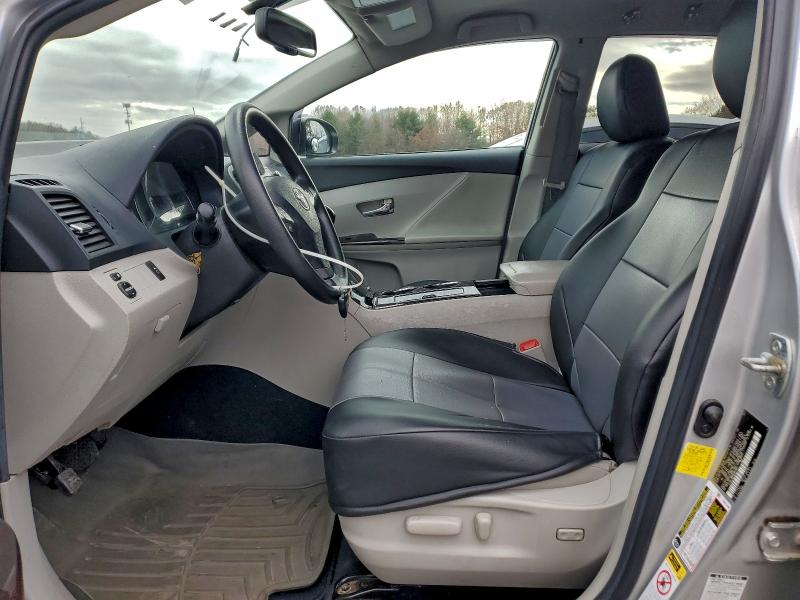 Photo 7 from auction – 2011 TOYOTA VENZA with VIN 4T3BA3BB3BU027973