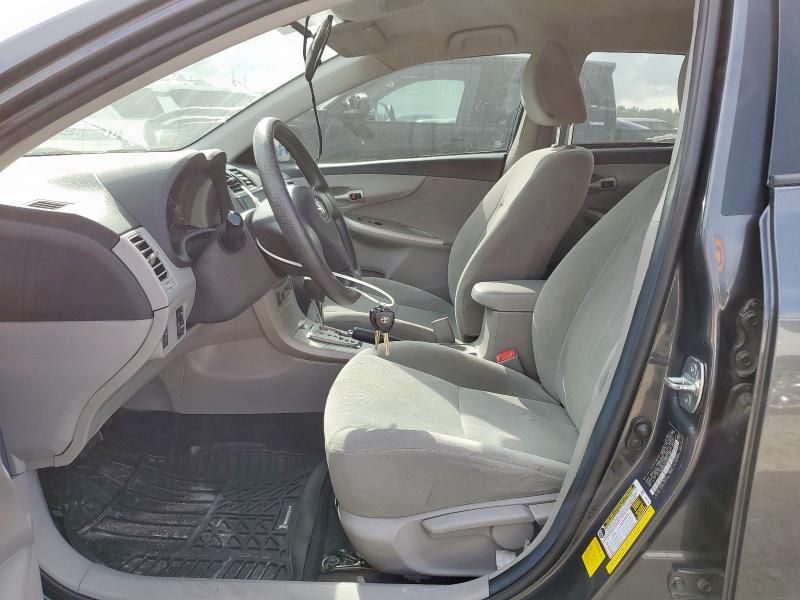 Photo 7 from auction – 2011 TOYOTA COROLLA BA with VIN 2T1BU4EE2BC638168