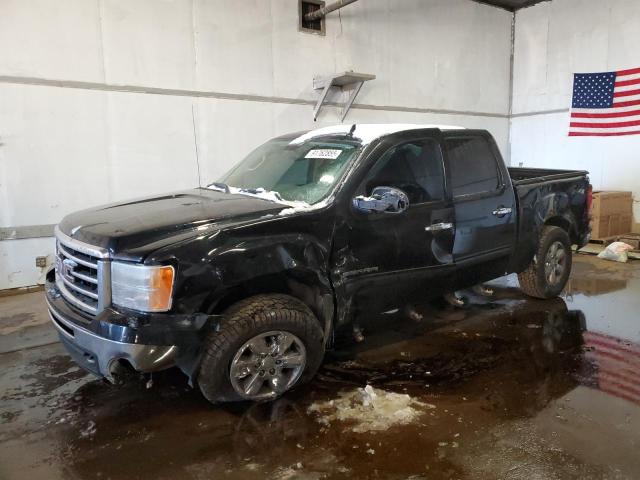 Photo 1 from auction – 2012 GMC SIERRA K15 with VIN 3GTP2VE74CG144419