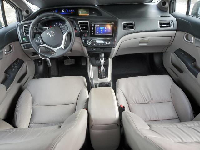 Photo 8 from auction – 2015 HONDA CIVIC EXL with VIN 19XFB2F90FE205761