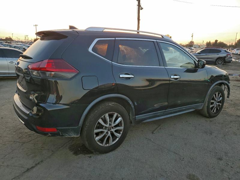 Photo 3 from auction – 2020 NISSAN ROGUE with VIN KNMAT2MT8LP529736