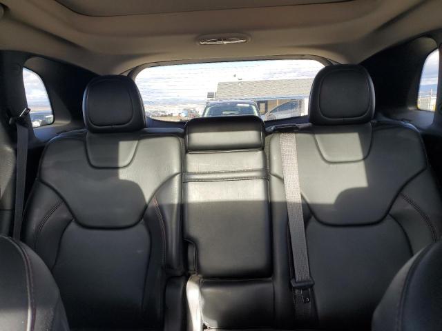 Photo 10 from auction – 2016 JEEP CHEROKEE T with VIN 1C4PJMBS1GW105204