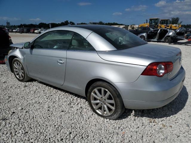 Photo 2 from auction – 2007 VOLKSWAGEN EOS BASE with VIN WVWAA71F47V040771