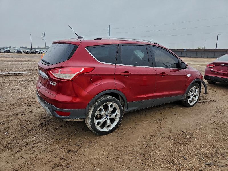 Photo 3 from auction – 2014 FORD ESCAPE TIT with VIN 1FMCU0J98EUB08070