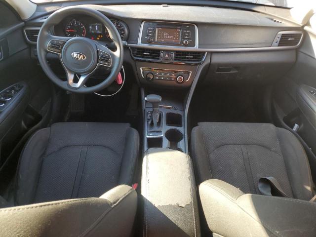 Photo 8 from auction – 2016 KIA OPTIMA LX with VIN 5XXGT4L31GG018261
