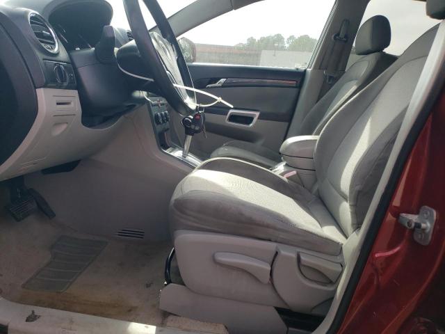Photo 7 from auction – 2008 SATURN VUE XE with VIN 3GSCL33P48S602441