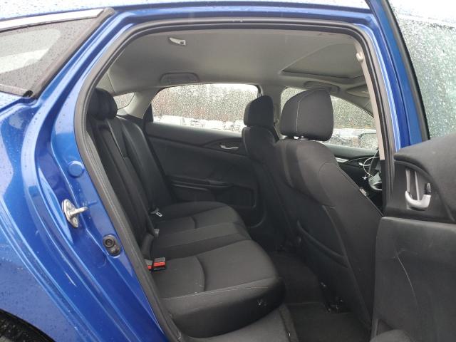 Photo 10 from auction – 2017 HONDA CIVIC EX with VIN 19XFC2F78HE216800