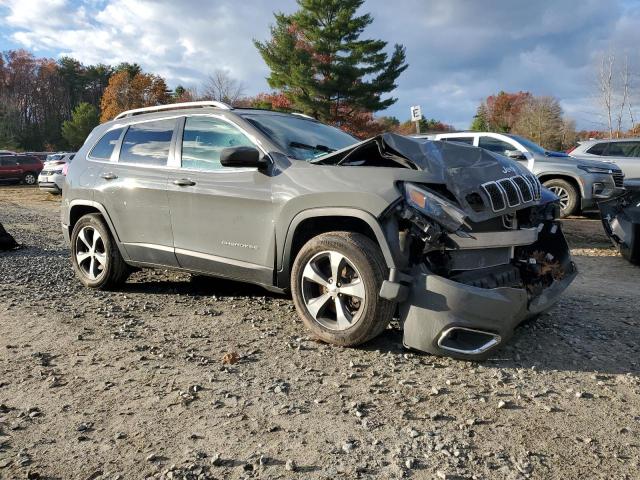 Photo 4 from auction – 2019 JEEP CHEROKEE L with VIN 1C4PJMDX3KD410345