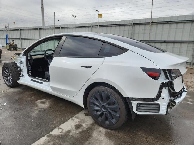 Photo 2 from auction – 2023 TESLA MODEL 3 with VIN 5YJ3E1EA2PF569899