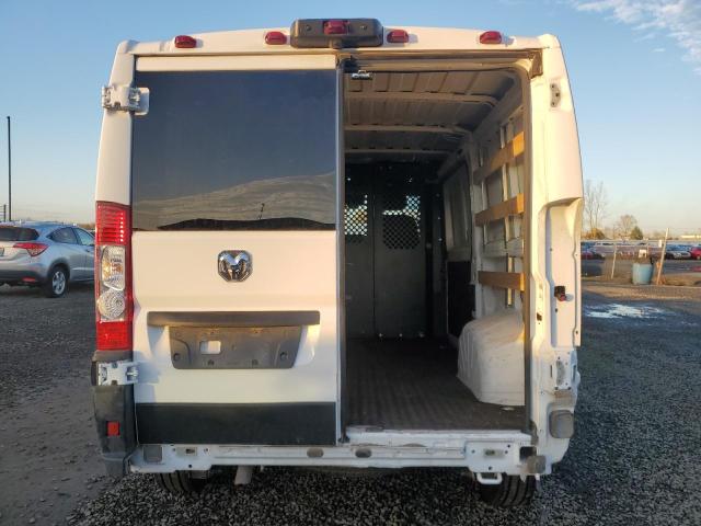 Photo 6 from auction – 2025 RAM PROMASTER with VIN 3C6LRVVG1SE524183