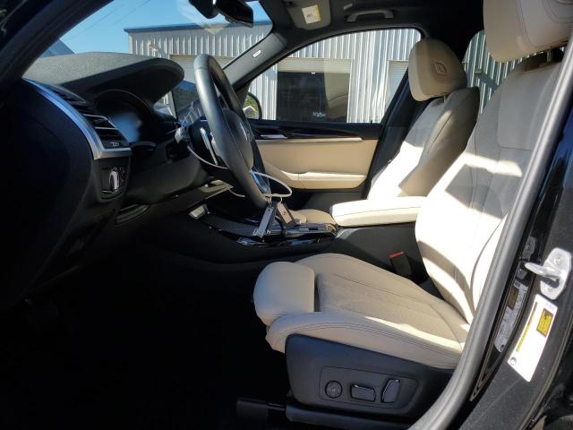 Photo 7 from auction – 2024 BMW X3 SDRIVE3 with VIN WBX47DP06RN306682