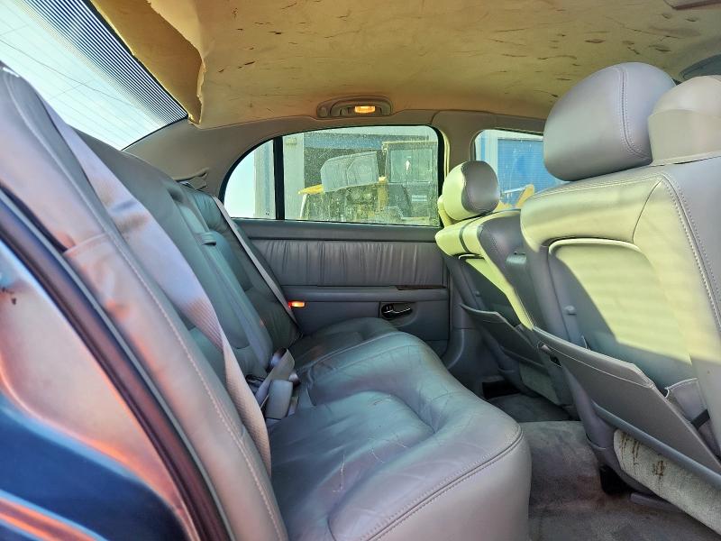 Photo 10 from auction – 2001 BUICK PARK AVENU with VIN 1G4CW54K614225209