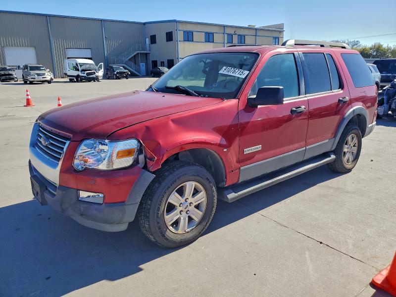 FORD EXPLORER X 2006 with VIN 1FMEU73E16UB45166 - Photo from auction