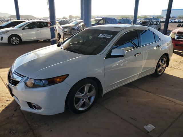 ACURA TSX 2012 with VIN JH4CU2F46CC027020 - Photo from auction