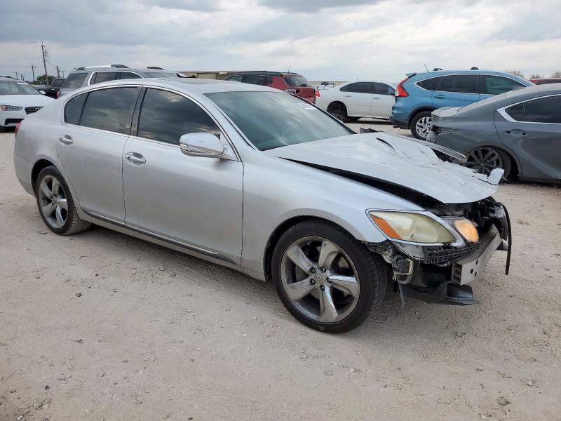 Photo 4 from auction – 2008 LEXUS GS 350 with VIN JTHBE96S680039211