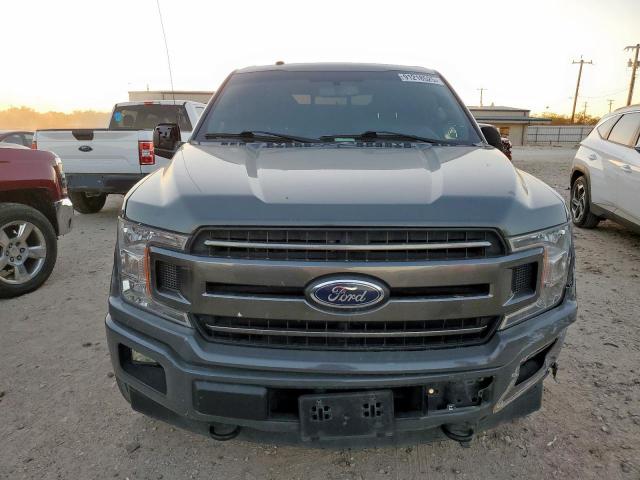 Photo 5 from auction – 2018 FORD F150 SUPER with VIN 1FTEW1EG7JFC70888