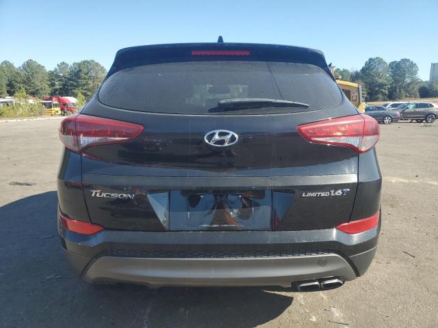 Photo 6 from auction – 2016 HYUNDAI TUCSON LIM with VIN KM8J33A25GU117701