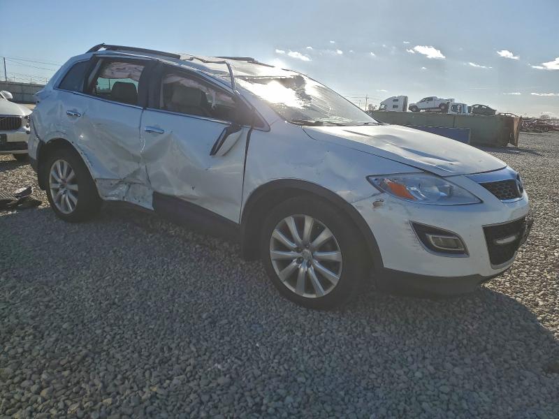Photo 4 from auction – 2010 MAZDA CX-9 with VIN JM3TB3MA4A0214784