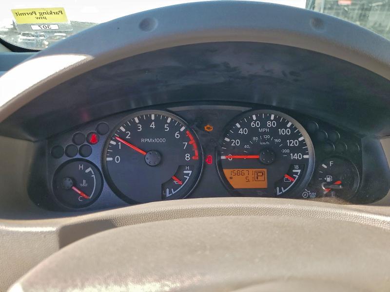 Photo 9 from auction – 2013 NISSAN FRONTIER S with VIN 1N6AD0ER2DN720163