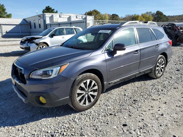 SUBARU OUTBACK 2. 2016 with VIN 4S4BSBNC4G3356912 - Photo from auction