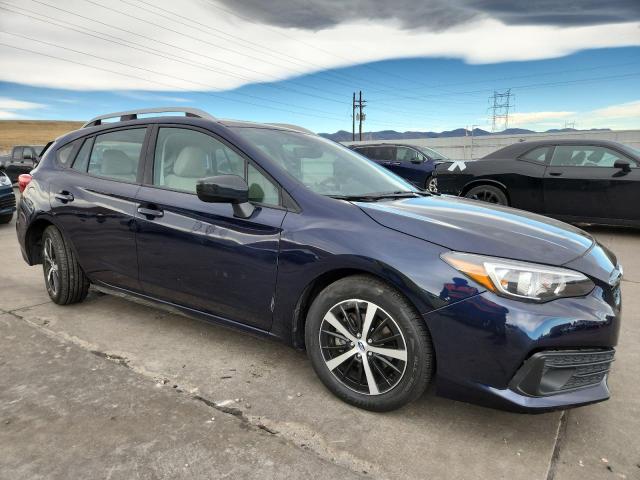 Photo 4 from auction – 2020 SUBARU IMPREZA PR with VIN 4S3GTAD65L3733903