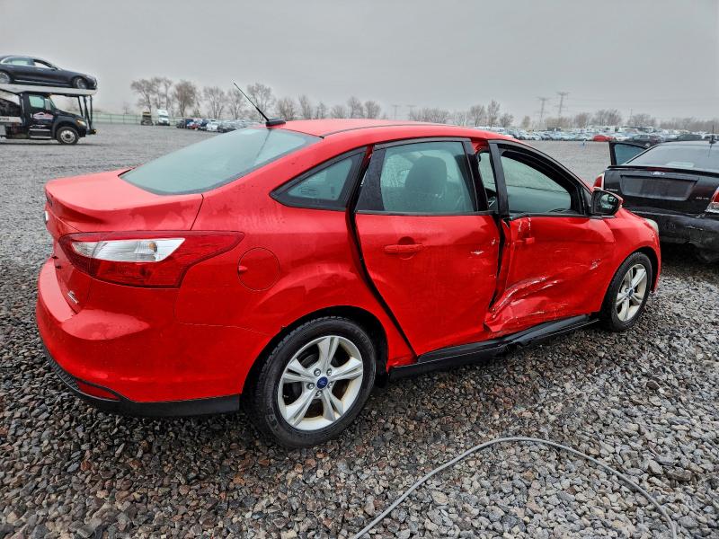 Photo 3 from auction – 2014 FORD FOCUS SE with VIN 1FADP3F25EL437737