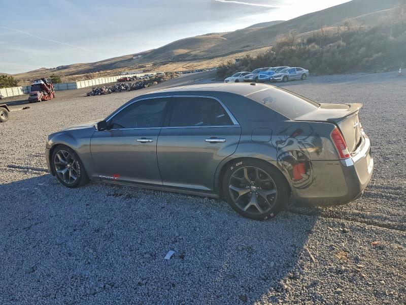 Photo 2 from auction – 2011 CHRYSLER 300 LIMITE with VIN 2C3CA5CG0BH514515