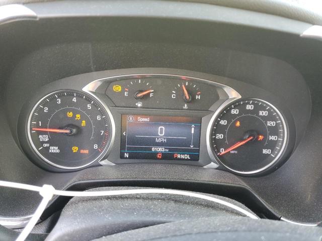 Photo 9 from auction – 2021 CHEVROLET BLAZER 2LT with VIN 3GNKBCRS2MS500837