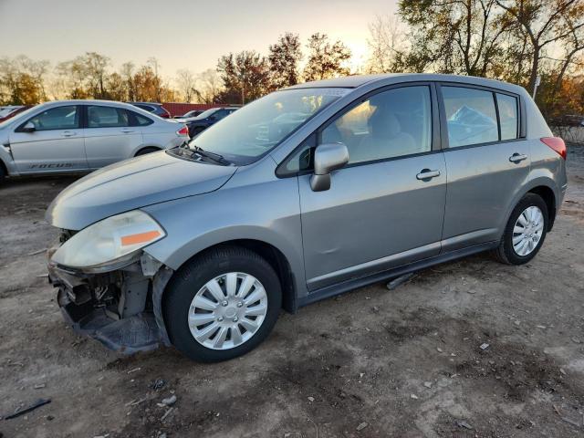 NISSAN VERSA S 2007 with VIN 3N1BC13EX7L380459 - Photo from auction