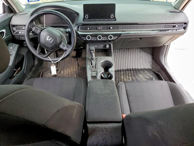 Photo 8 from auction – 2023 HONDA CIVIC with VIN 2HGFE1F79PH321340