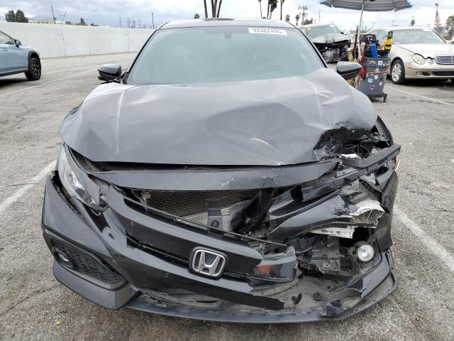 Photo 5 from auction – 2017 HONDA CIVIC EX with VIN SHHFK7H56HU405885
