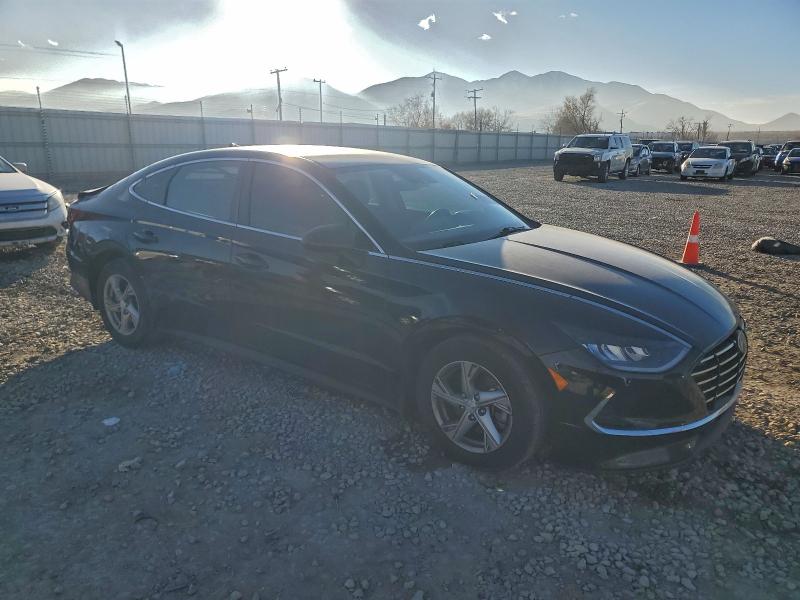 Photo 4 from auction – 2021 HYUNDAI SONATA SE with VIN 5NPEG4JA8MH120797