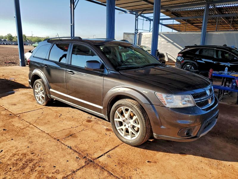 Photo 4 from auction – 2017 DODGE JOURNEY SX with VIN 3C4PDCBB7HT501212