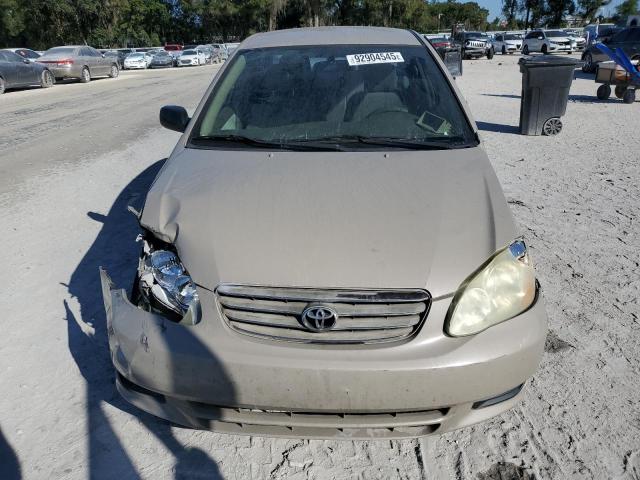Photo 5 from auction – 2003 TOYOTA COROLLA CE with VIN 1NXBR32E63Z155086