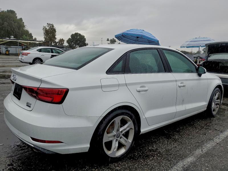 Photo 3 from auction – 2018 AUDI A3 PREMIUM with VIN WAUB8GFF7J1044947