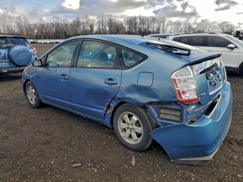Photo 2 from auction – 2009 TOYOTA PRIUS with VIN JTDKB20U497871327