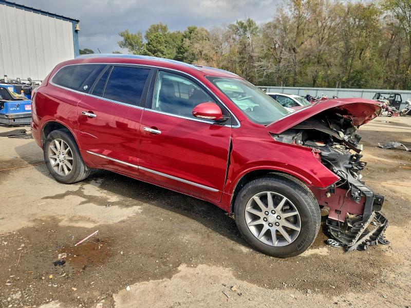 Photo 4 from auction – 2014 BUICK ENCLAVE with VIN 5GAKRBKD6EJ102190
